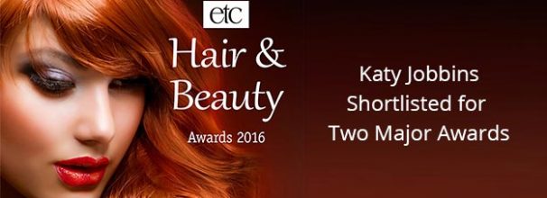 Katy Shortlisted for 2 Major ETC Awards banner